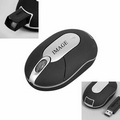 Mini RF Wireless Optical Mouse w/ Mini USB Receiver